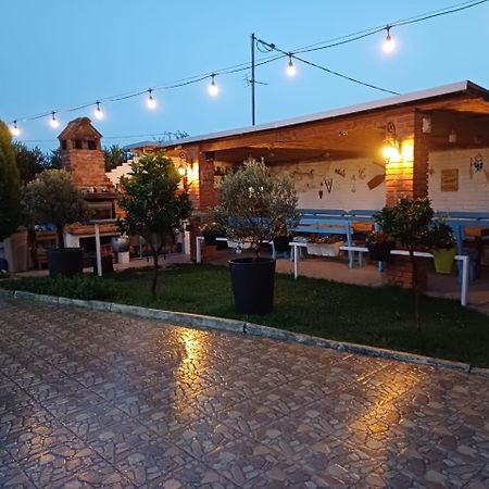 Vila Jone Golem  Εξωτερικό φωτογραφία
