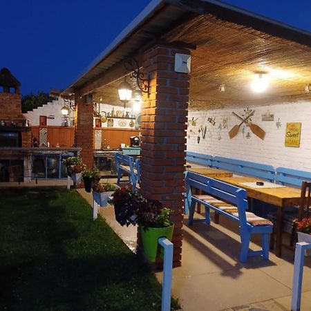 Vila Jone Golem  Εξωτερικό φωτογραφία