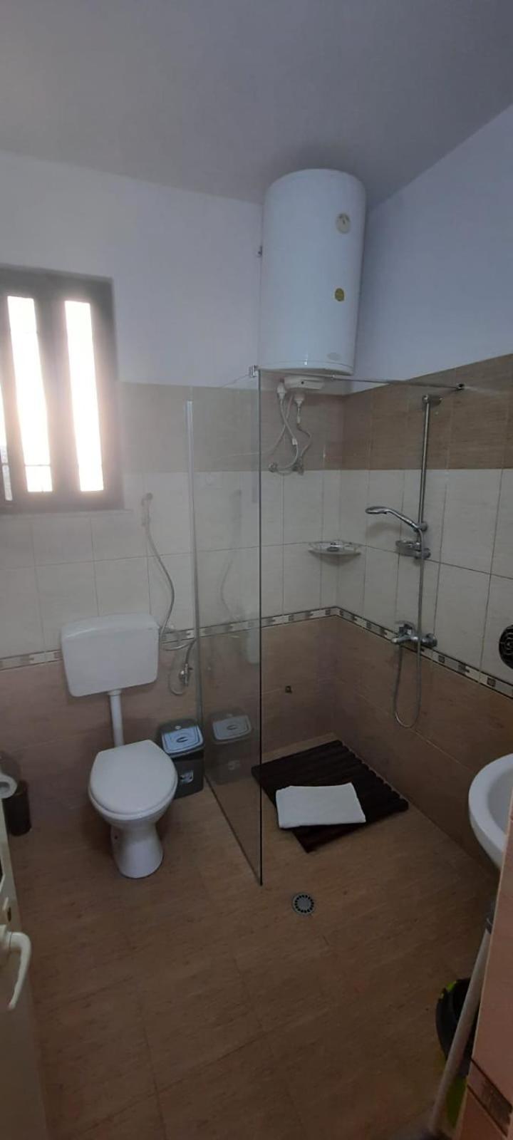 Vila Jone Golem  Εξωτερικό φωτογραφία
