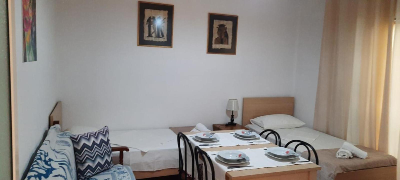 Vila Jone Golem  Εξωτερικό φωτογραφία