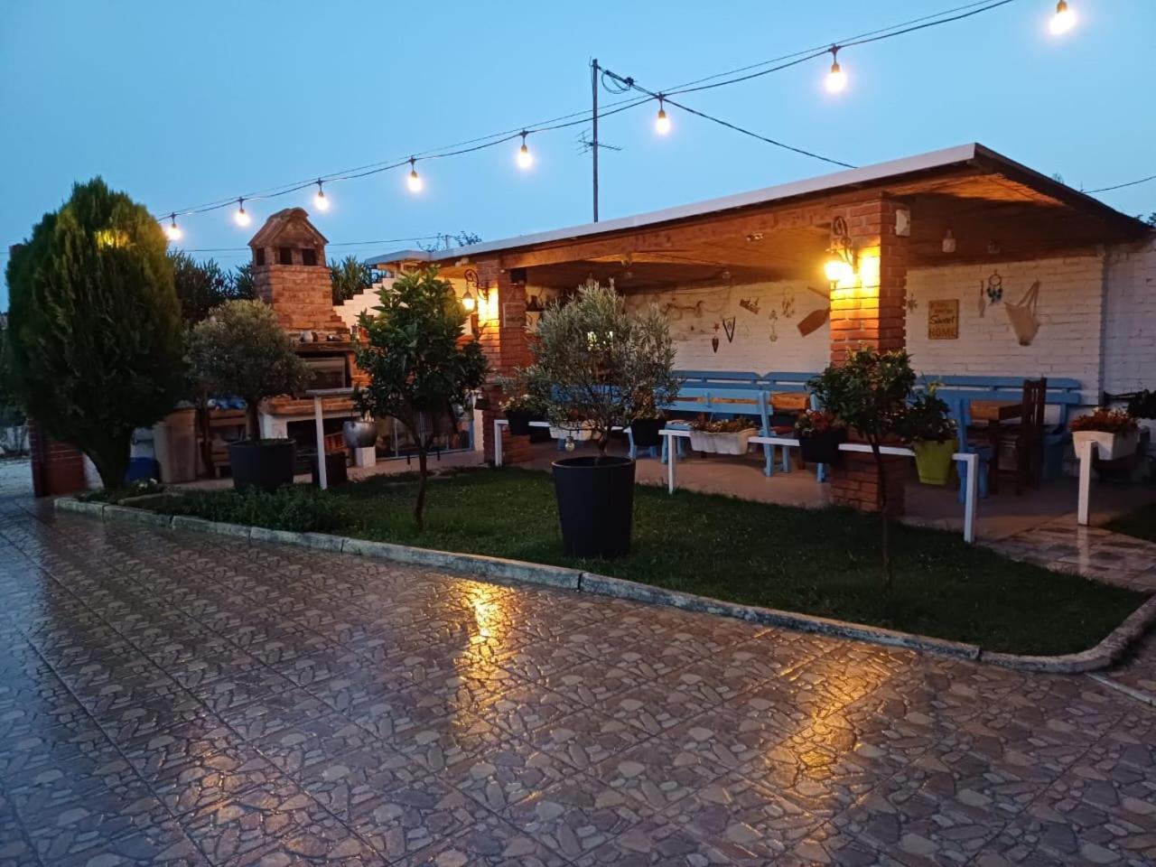 Vila Jone Golem  Εξωτερικό φωτογραφία