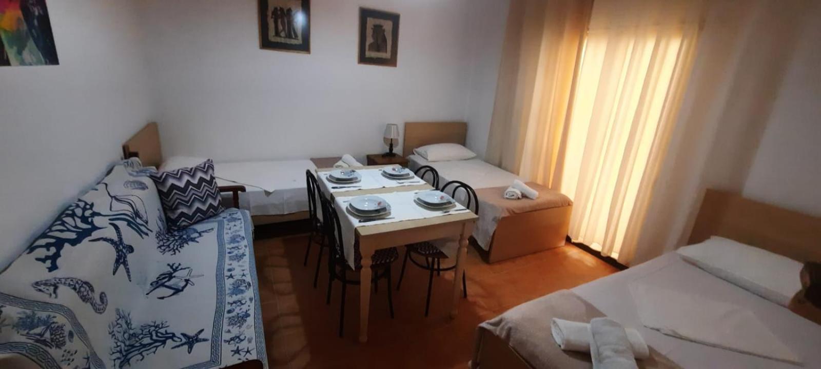 Vila Jone Golem  Εξωτερικό φωτογραφία