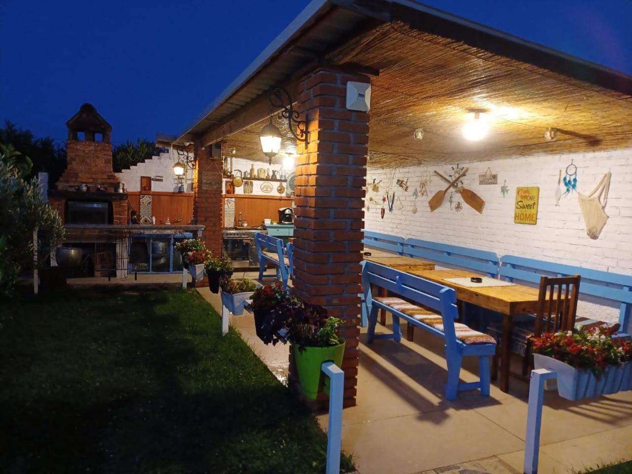 Vila Jone Golem  Εξωτερικό φωτογραφία