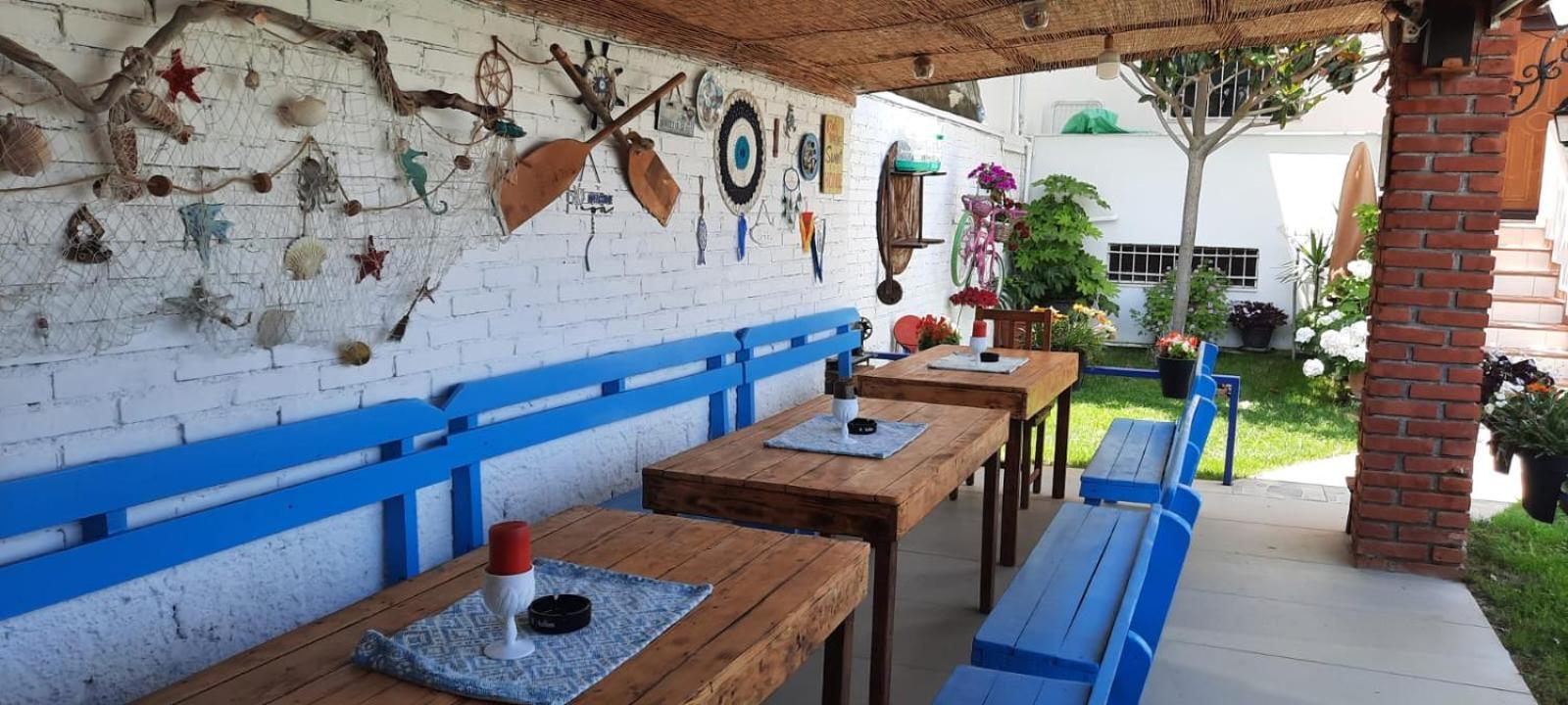 Vila Jone Golem  Εξωτερικό φωτογραφία