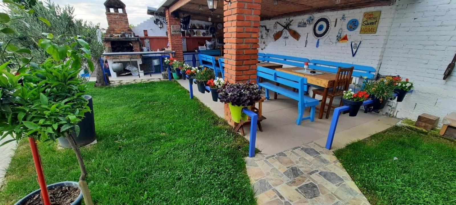 Vila Jone Golem  Εξωτερικό φωτογραφία